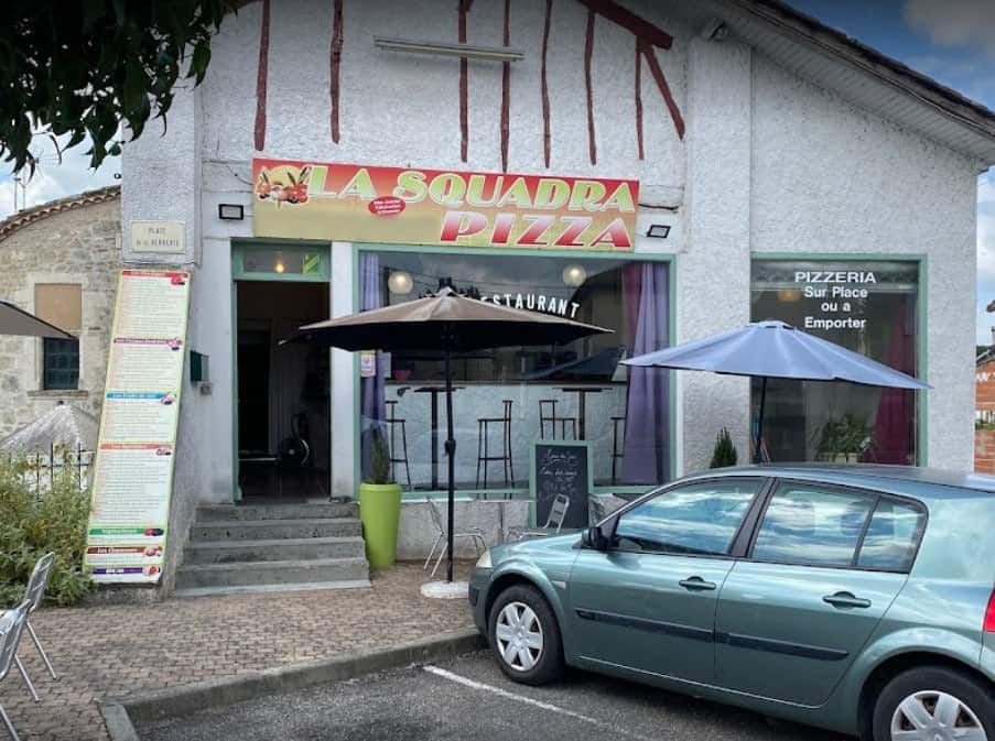 La Squadra — Pizza - pizzéria à Saint Sylvestre sur Lot — photo 2