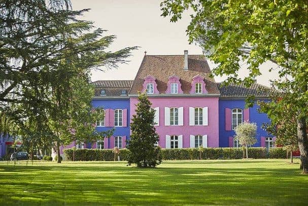 Le Stelsia — Hôtel - Restaurant à Saint Sylvestre sur Lot — photo 2