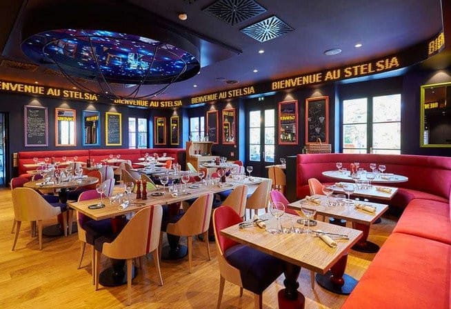 Le Stelsia — Hôtel - Restaurant à Saint Sylvestre sur Lot — photo 3