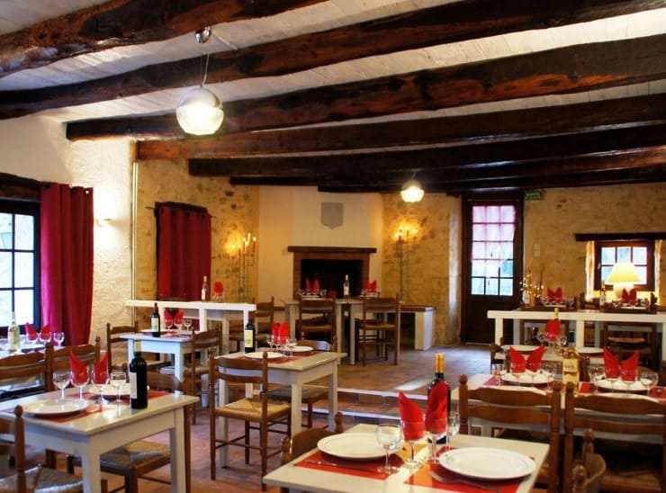 Auberge de Vezou — photo 3