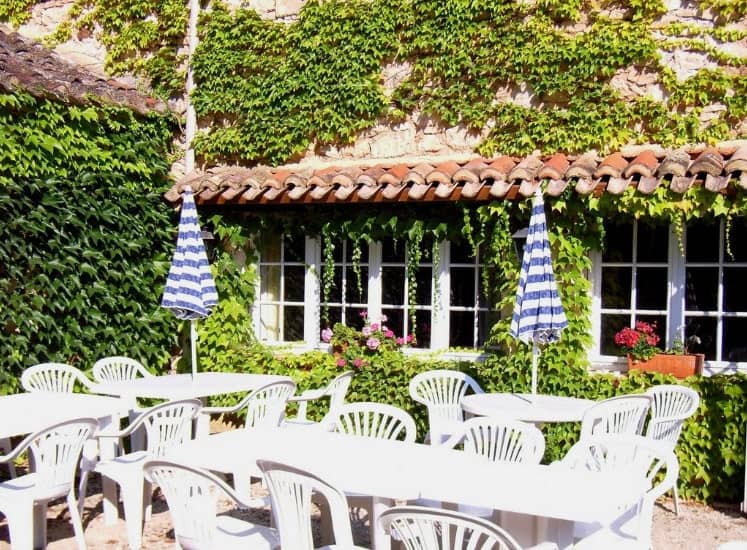 Auberge de Vezou — photo 2