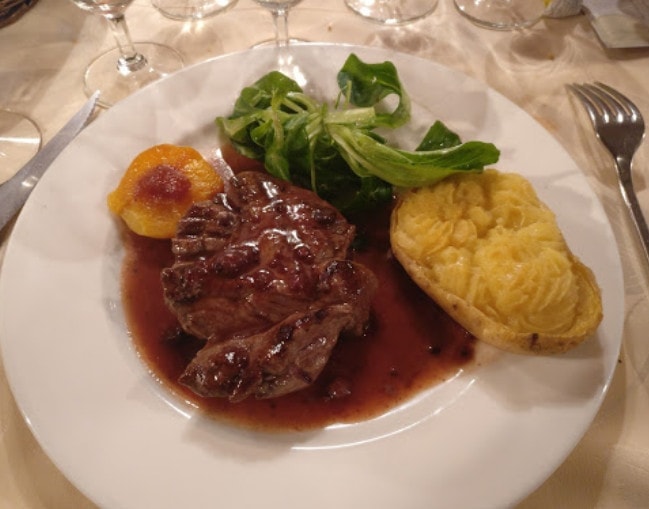 Auberge Le Donjon — photo 2