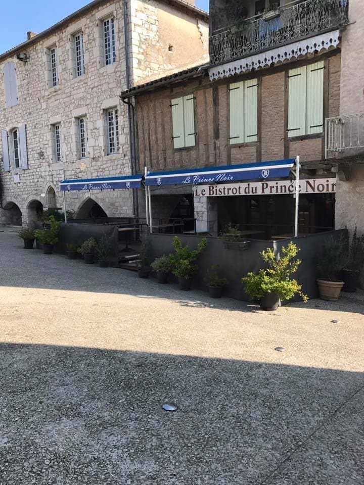 Le Bistrot du Prince Noir — photo 3