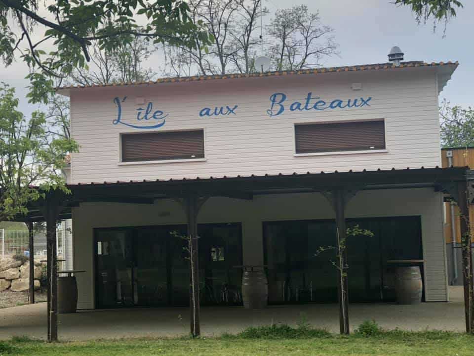L’île aux Bateaux — photo 2