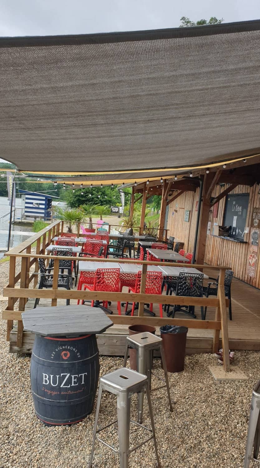 La Kabane du rider — photo 3