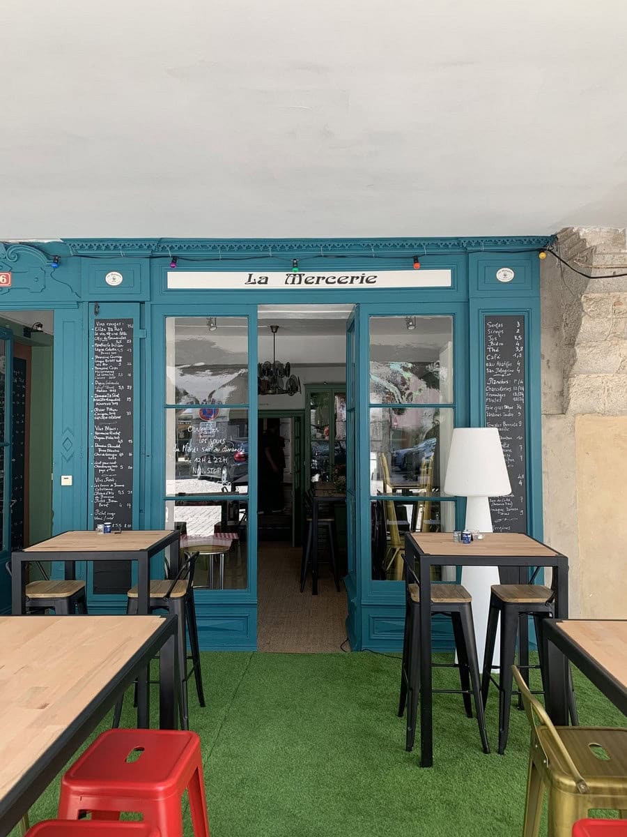 La Mercerie — photo 3