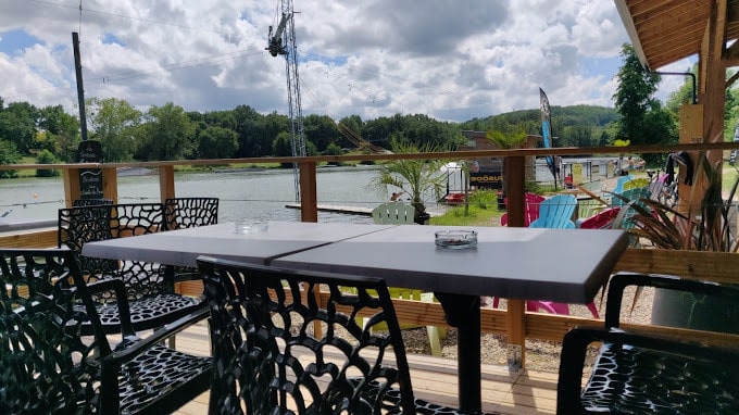 La Terrasse de Cascade Waterpark — photo 3