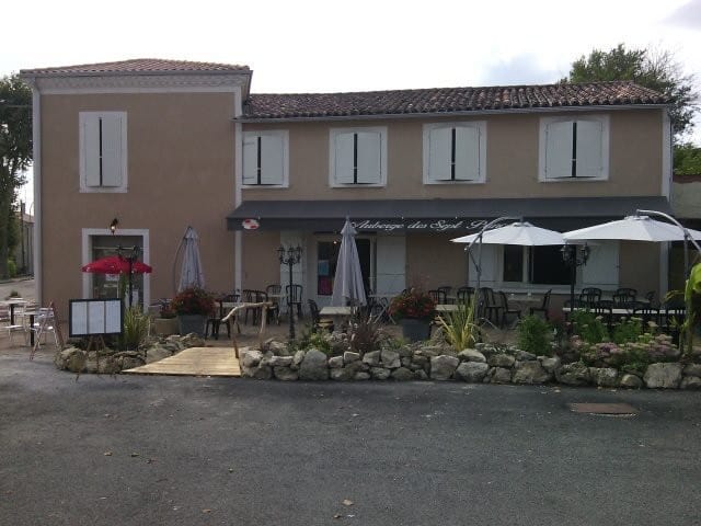 Auberge des Sept Princes — photo 2