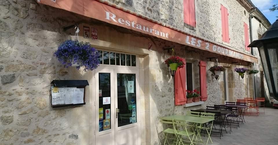 Les Deux Gourmands — photo 2