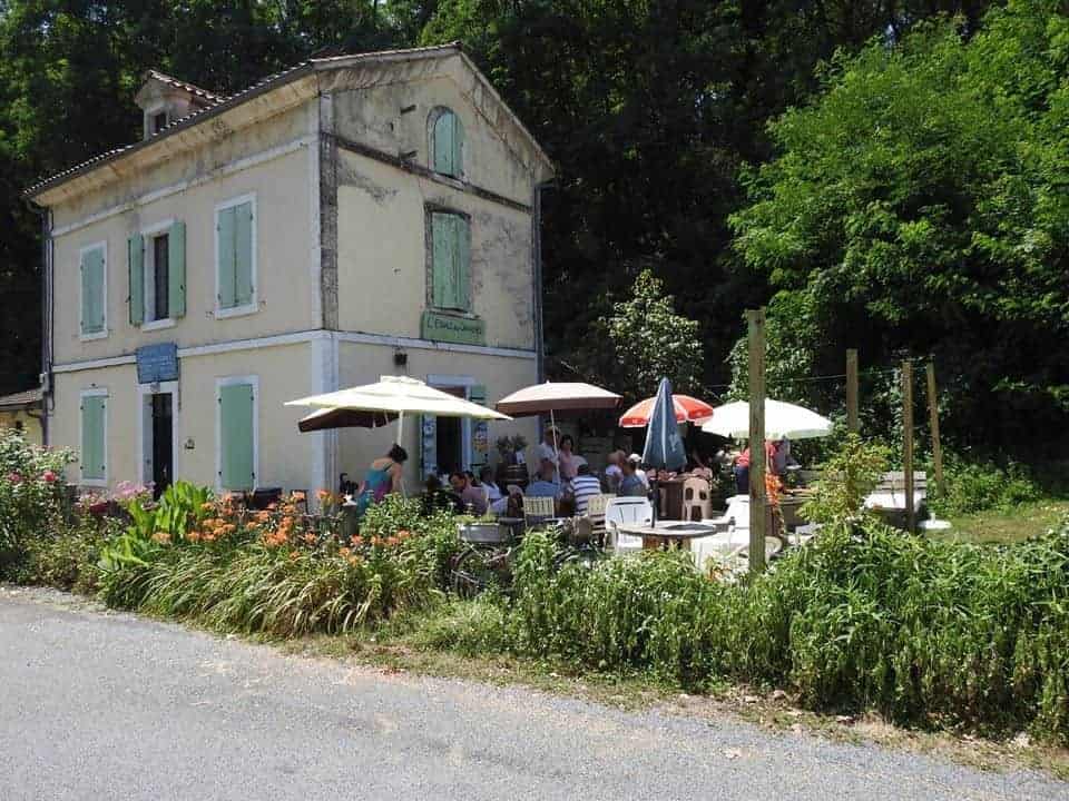L'escale des gravières — Restaurant Français à Meilhan sur Garonne — photo 3