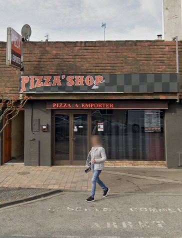 Pizza Shop — photo 2