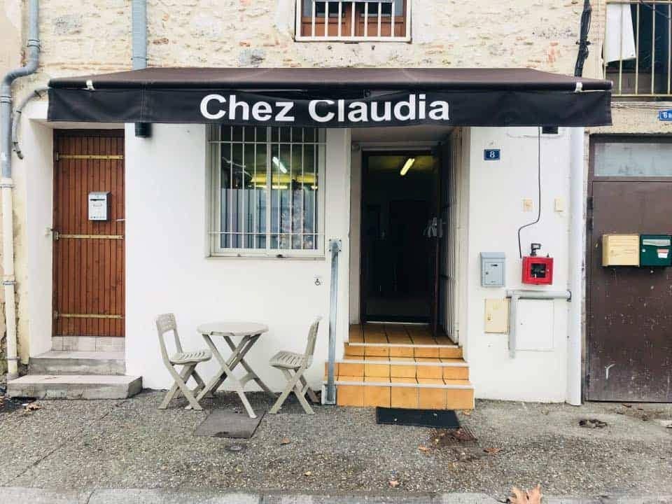 Photo de Chez Claudia