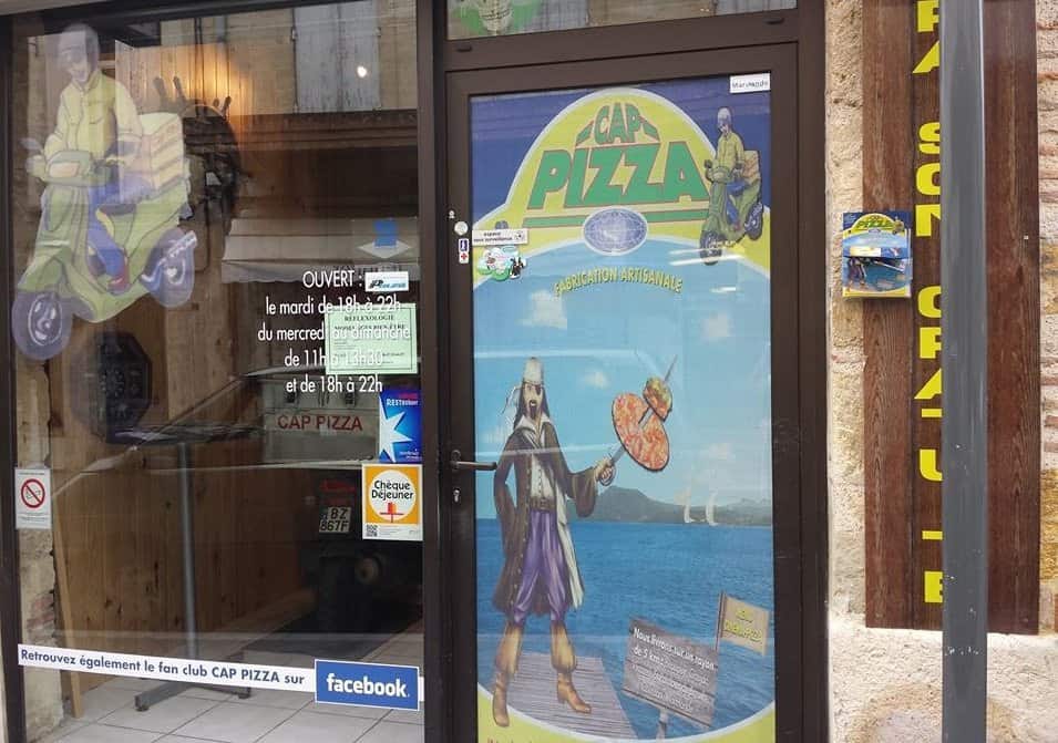 Cap Pizza — photo 2