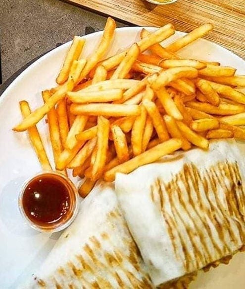 Photo de El taco