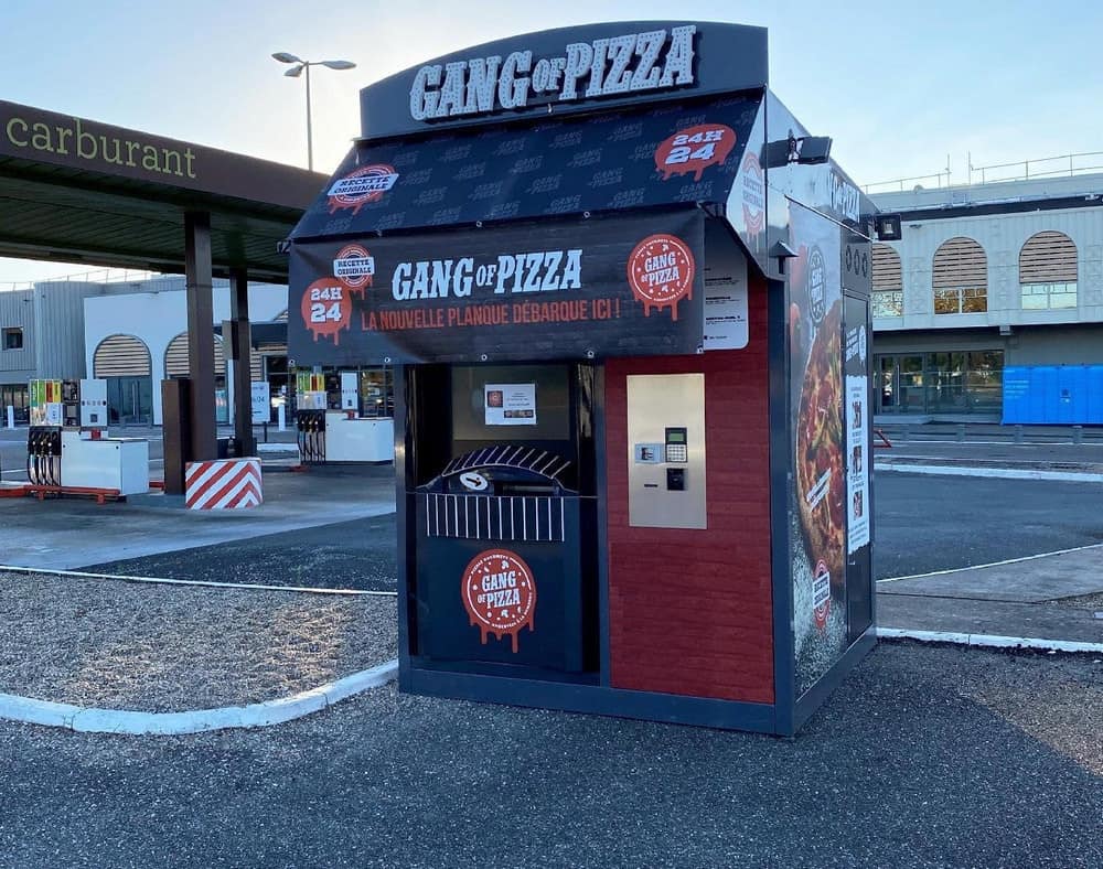 Gang Of Pizza — photo 3
