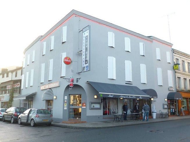 Hôtel Le Lion d'Or — photo 2