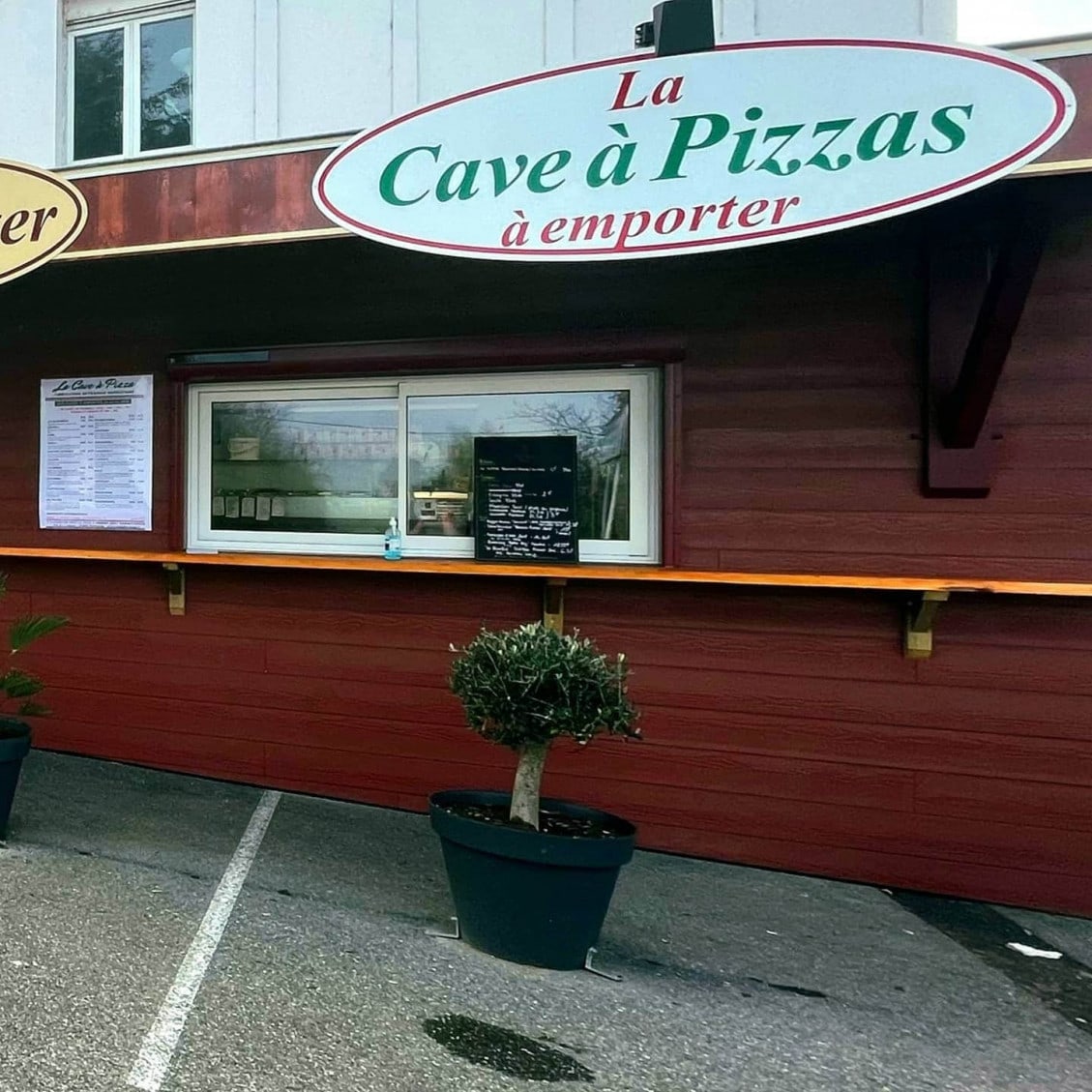 La Cave à Pizza — photo 3