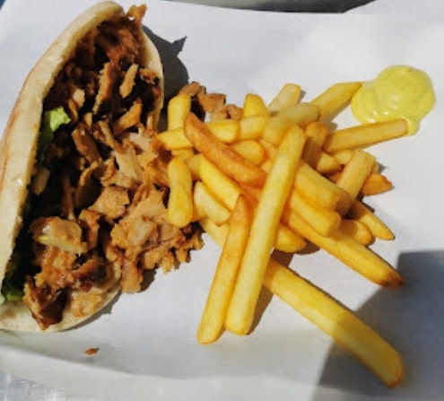Le Rif Burger — photo 2