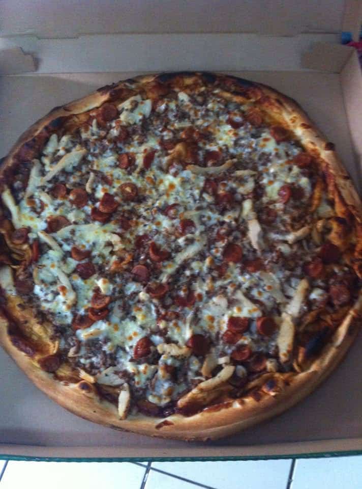 Photo de Pizza Pronto