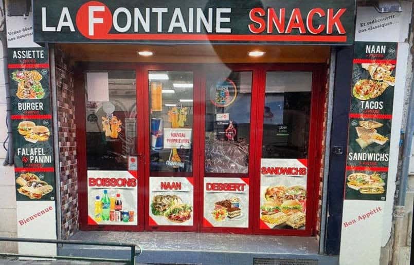 Snack de La Fontaine — photo 3