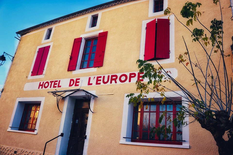 Hôtel de l'Europe — photo 2