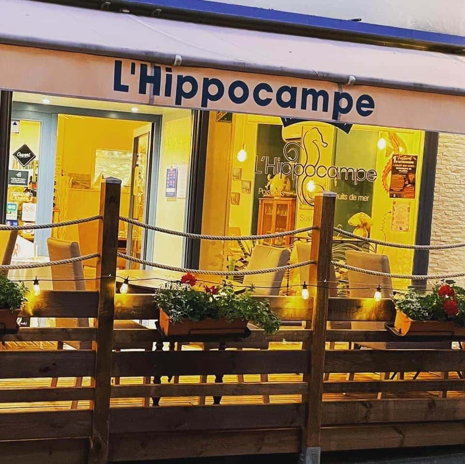 L'hippocampe — Poissons et fruits de mer à Villereal — photo 2