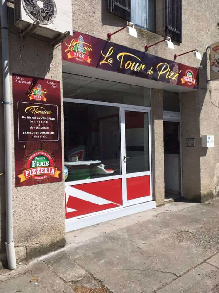 La tour de pizz — photo 3