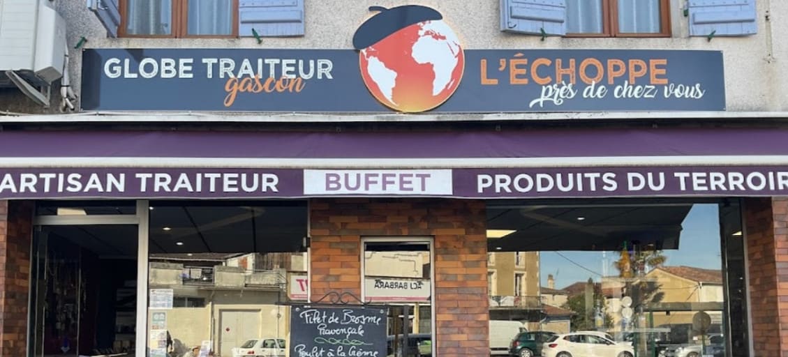 Globe Traiteur Gascon — photo 3