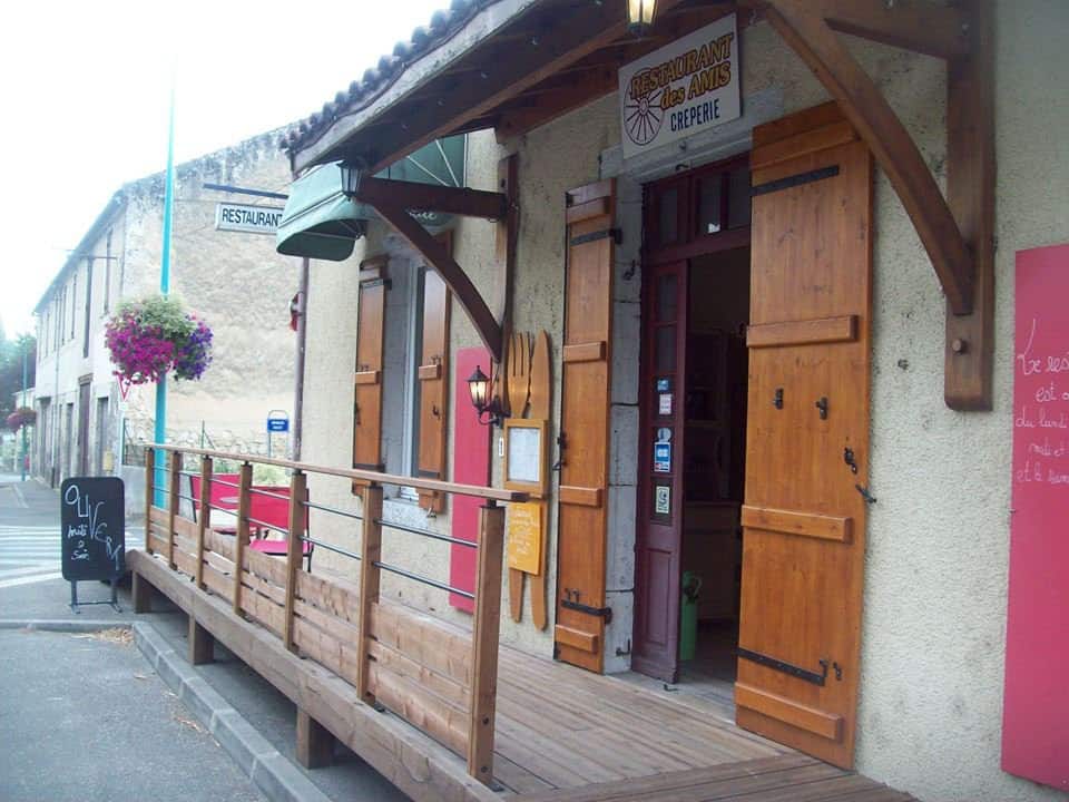 Restaurant Des Amis — photo 2