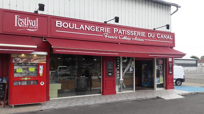 Boulangerie Patisserie du Canal — Boulangerie à Bon Encontre — photo 3