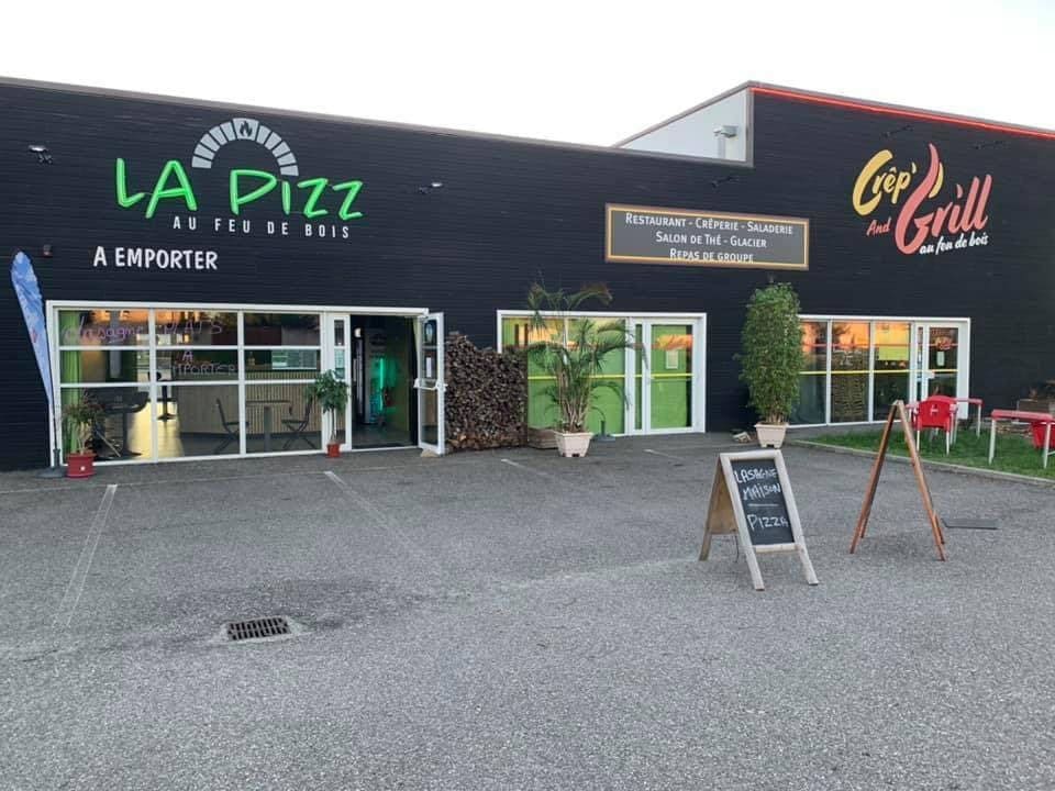 La Pizz au Feu de Bois — photo 2