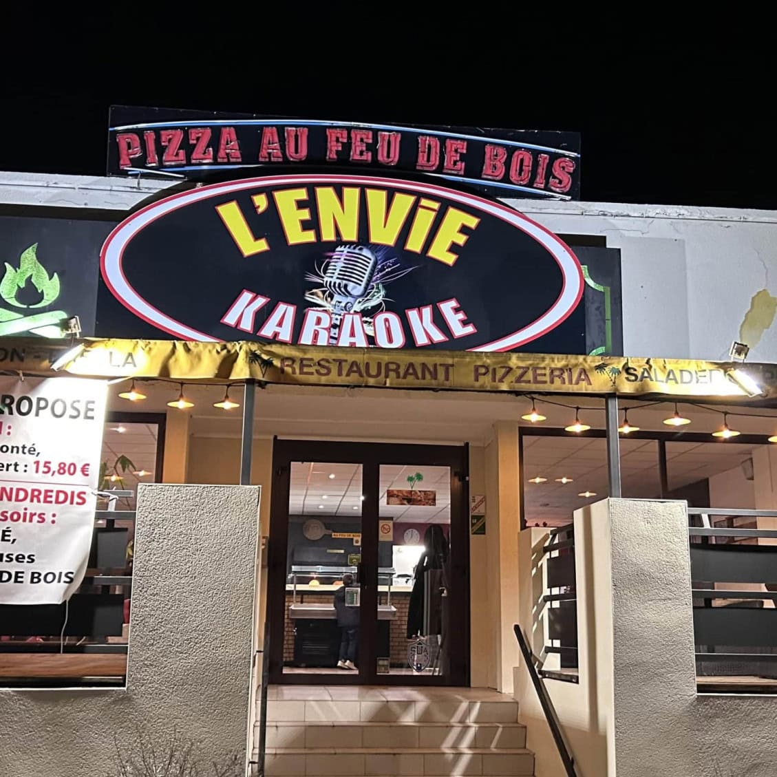 L'envie Karaoké — photo 2