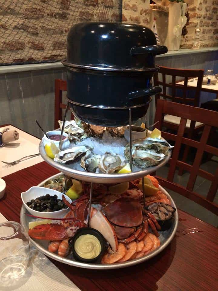 Blue Marine — Poissons et fruits de mer à Villeneuve sur Lot — photo 3