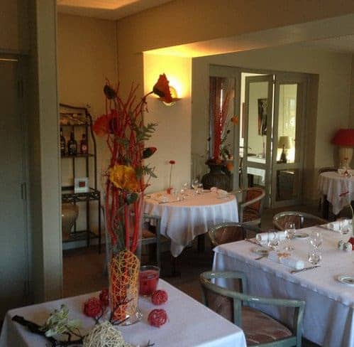 Hostellerie du Rooy — Restaurant Gastronomique à Villeneuve sur Lot — photo 3