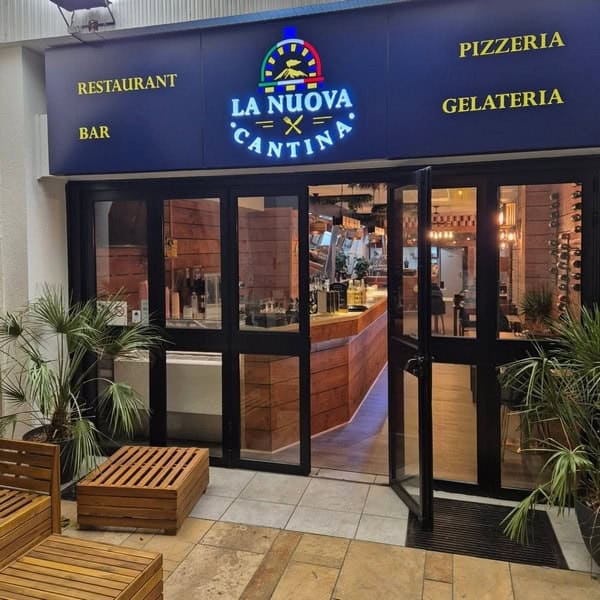 La Nuova Cantina — Bar à vin à Villeneuve sur Lot — photo 2