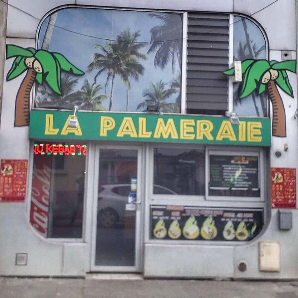 La palmeraie — photo 3
