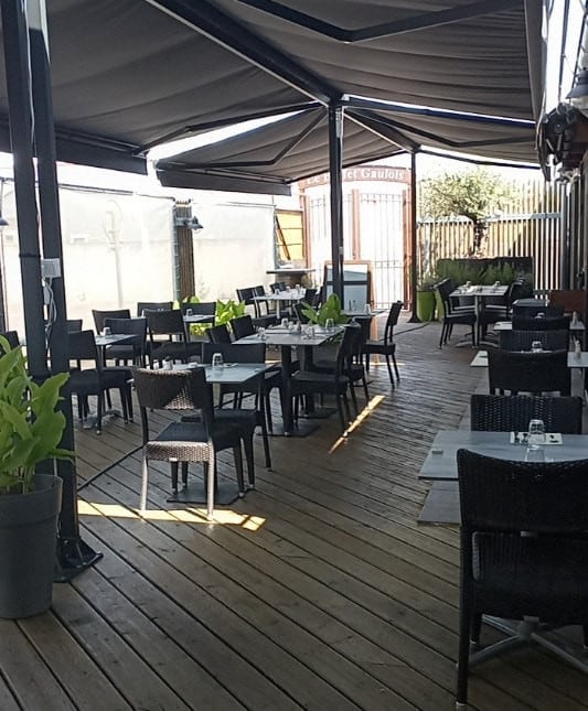 Le Buffet Gaulois — Restaurant Français à Villeneuve sur Lot — photo 2
