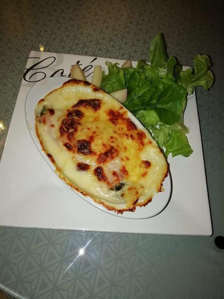 Le jardin gourmand — Restaurant Français à Villeneuve sur Lot — photo 2