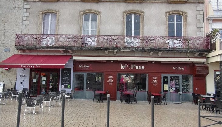 Le P'tit Paris — Pizza - pizzéria à Villeneuve sur Lot — photo 2