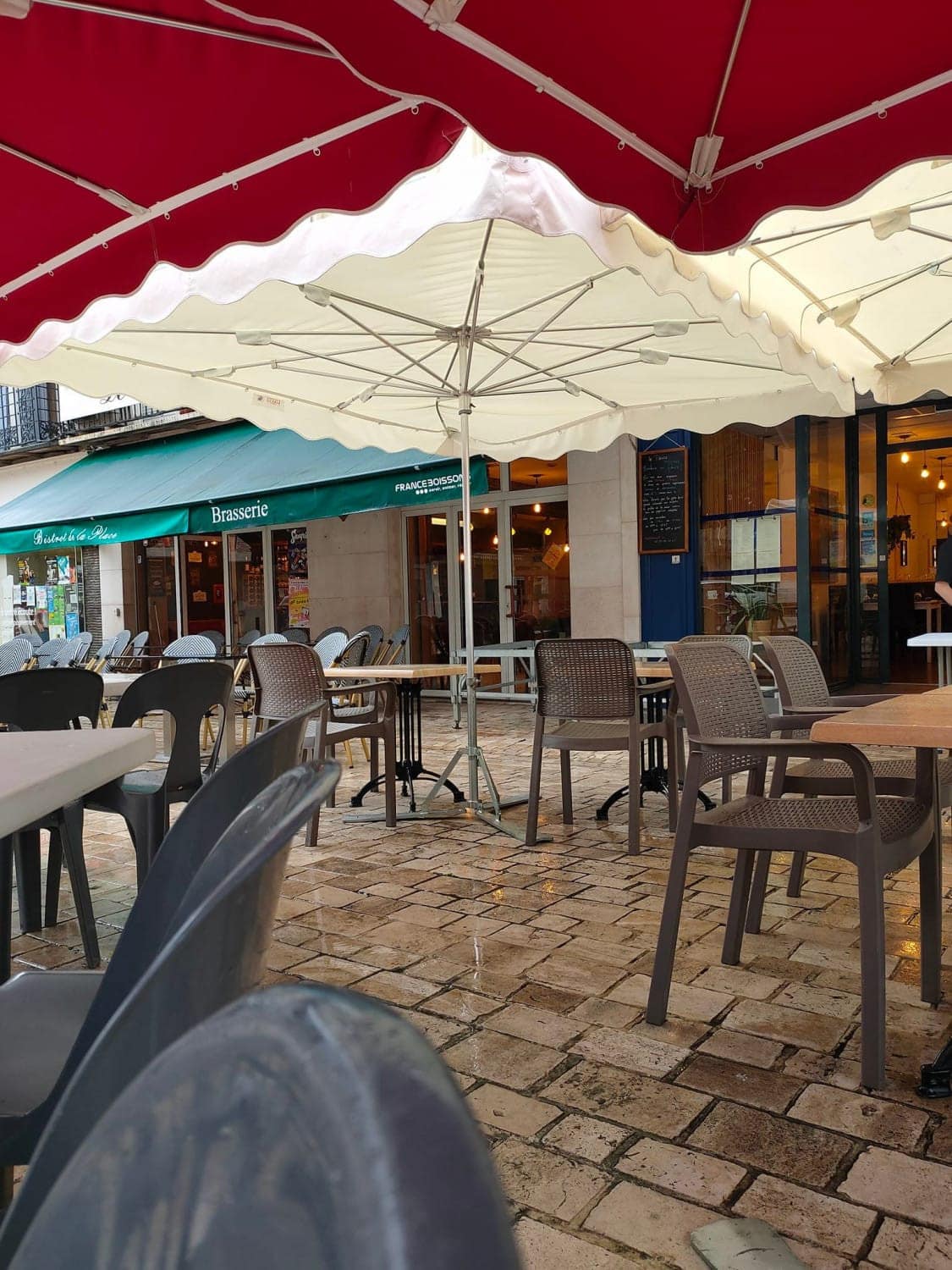 Le Parvis — Restaurant Français à Villeneuve sur Lot — photo 2