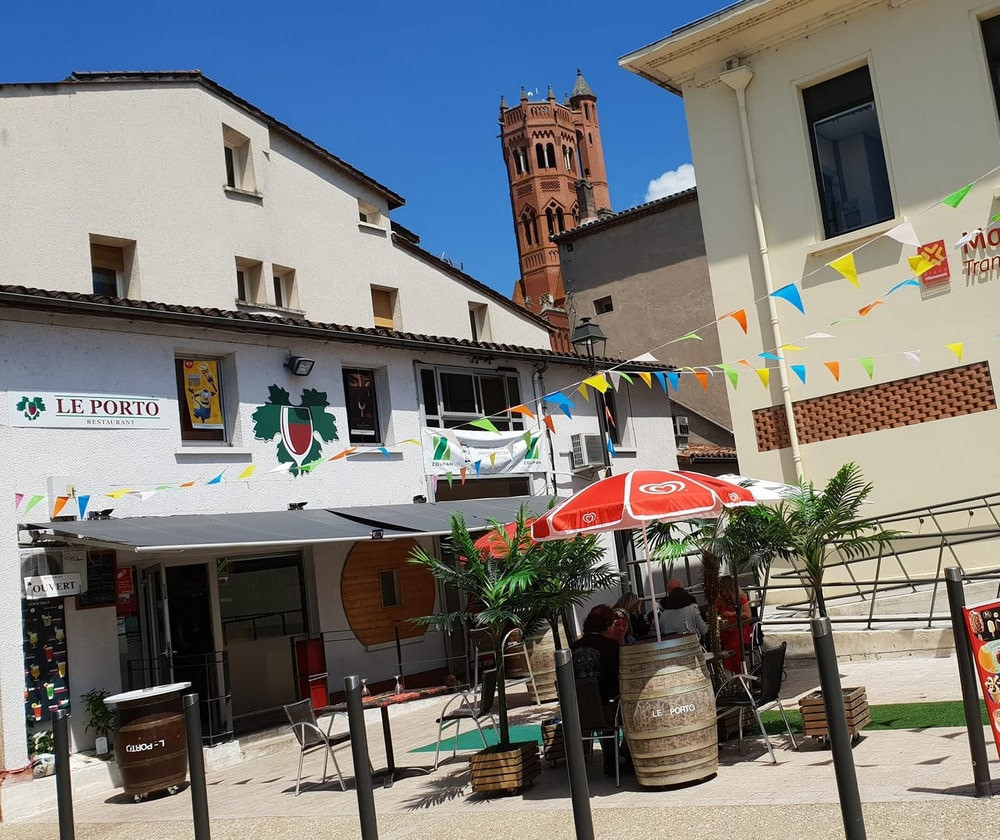 Le Porto — Restaurant Portugais à Villeneuve sur Lot — photo 3