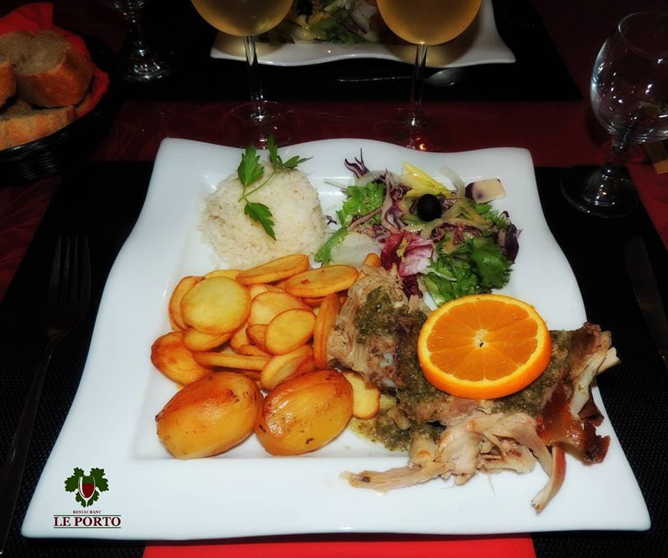 Le Porto — Restaurant Portugais à Villeneuve sur Lot — photo 2