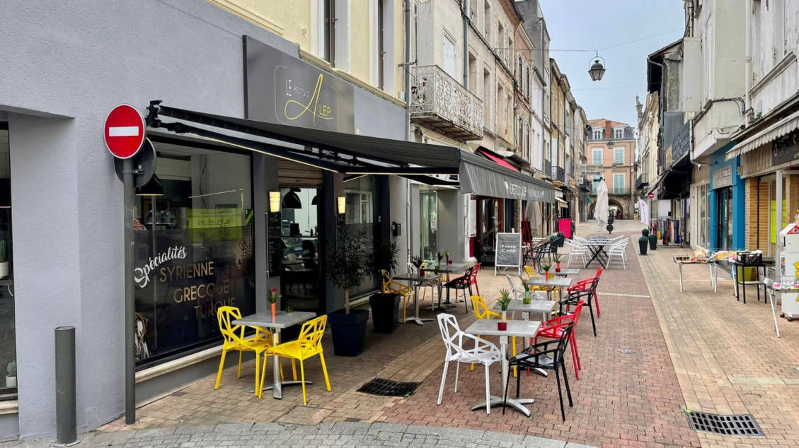 Le Resto d'Alep — photo 2