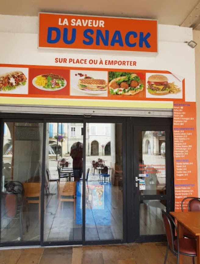 Le Saveur du snack — photo 2