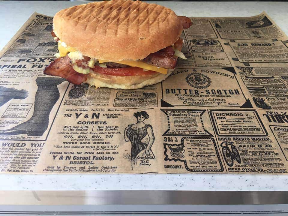 Original's burger — photo 2