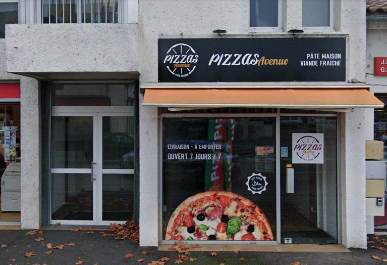 Pizzas Avenue — Pizza - pizzéria à Villeneuve sur Lot — photo 3