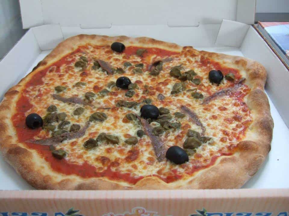 pomodoro pizza — photo 3