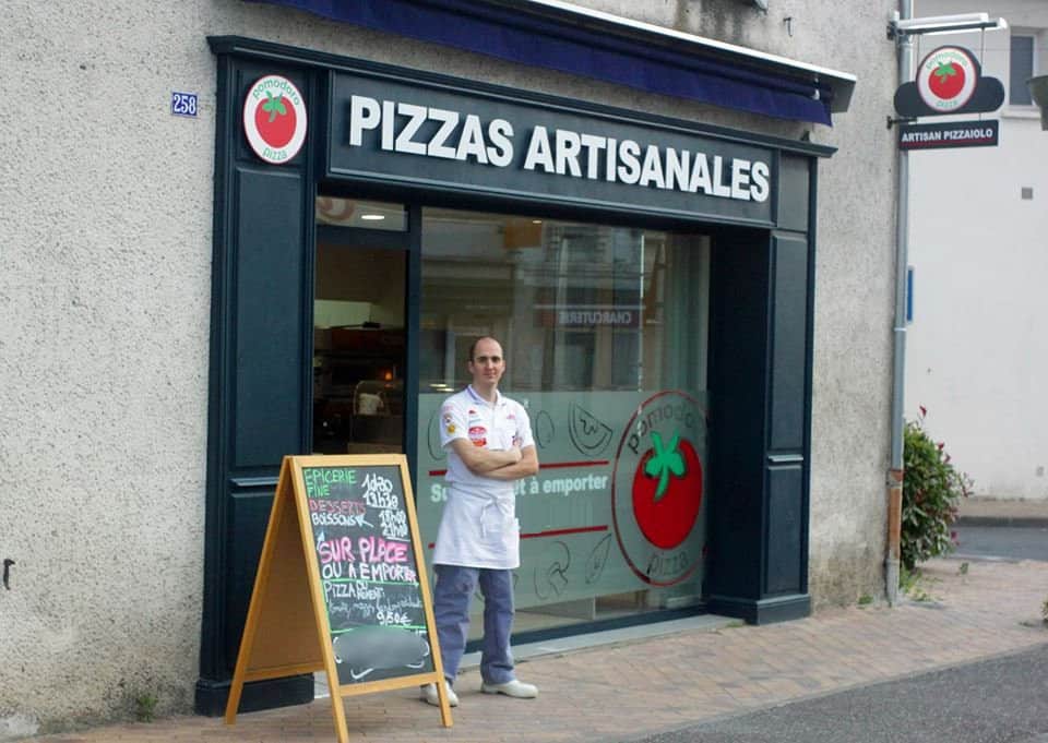 pomodoro pizza — photo 2