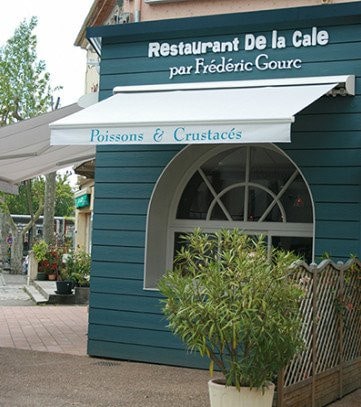 Restaurant de la Cale — Poissons et fruits de mer à Villeneuve sur Lot — photo 2