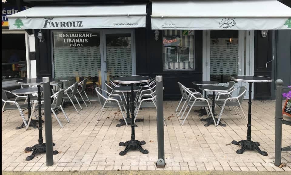 Restaurant Fayrouz — Restaurant Libanais à Villeneuve sur Lot — photo 3